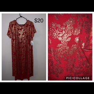 Lularoe elegant Carley